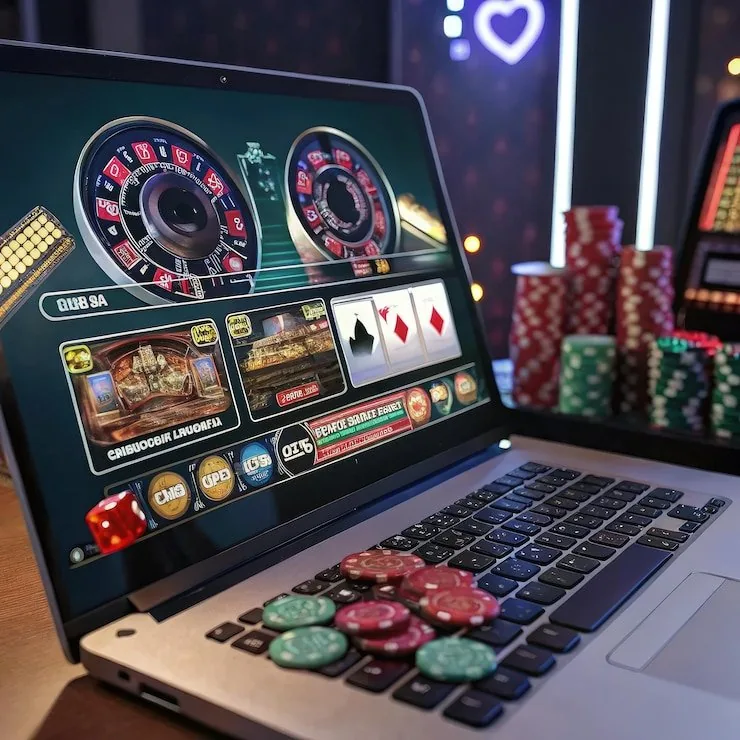 rushbet Tragamonedas, mesas en vivo y apuestas deportivas en un solo lobby